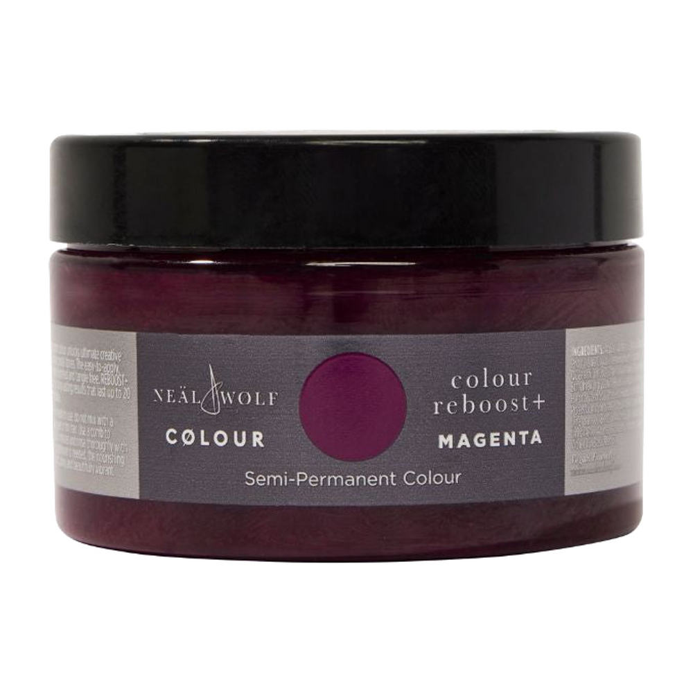 Neal & Wolf Reboost Plus Semi-Permanent Magenta 125 ml