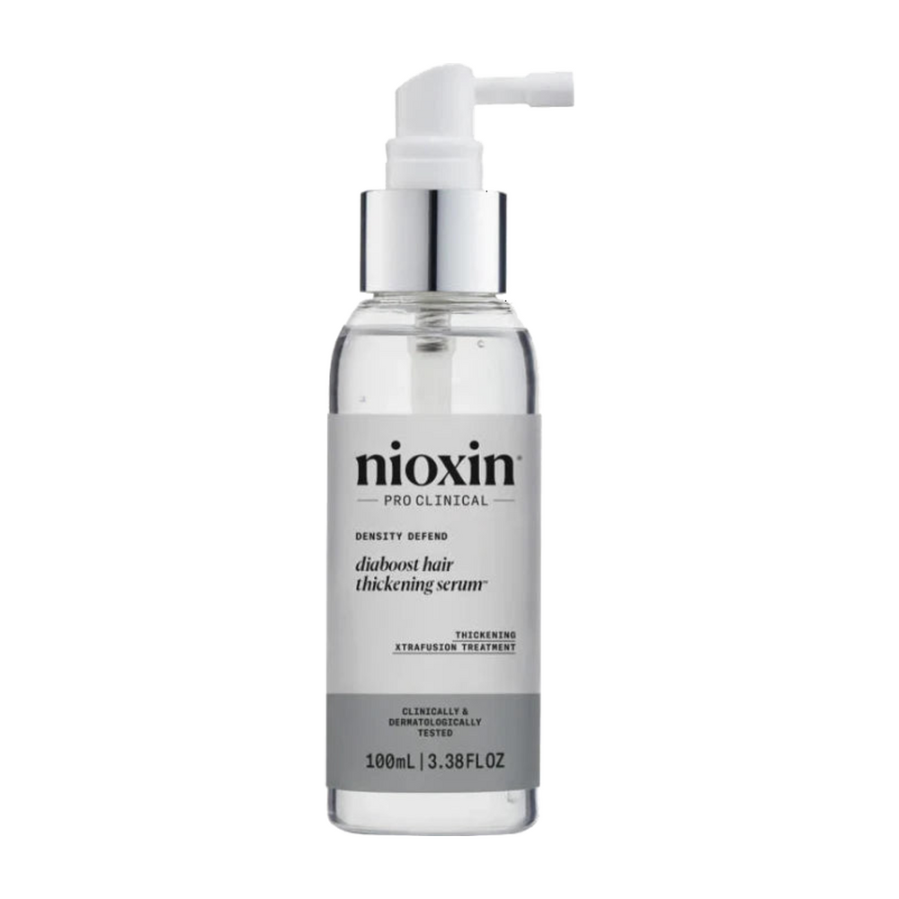 Nioxin Density Defend Diaboost Hair Thickening Serum 100 ml