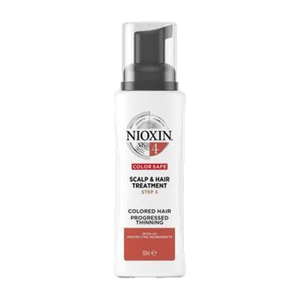Nioxin System 4 Scalp Treatment 100ml