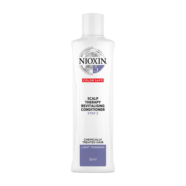 Nioxin System 5 Scalp Therapy Conditioner Step 2 300 ml