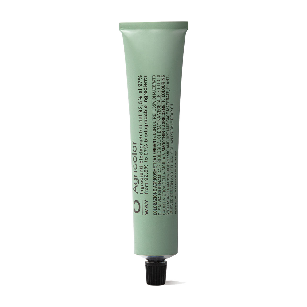 Oway Agricolor Haarverf 8.0 Lichtblond 100 ml