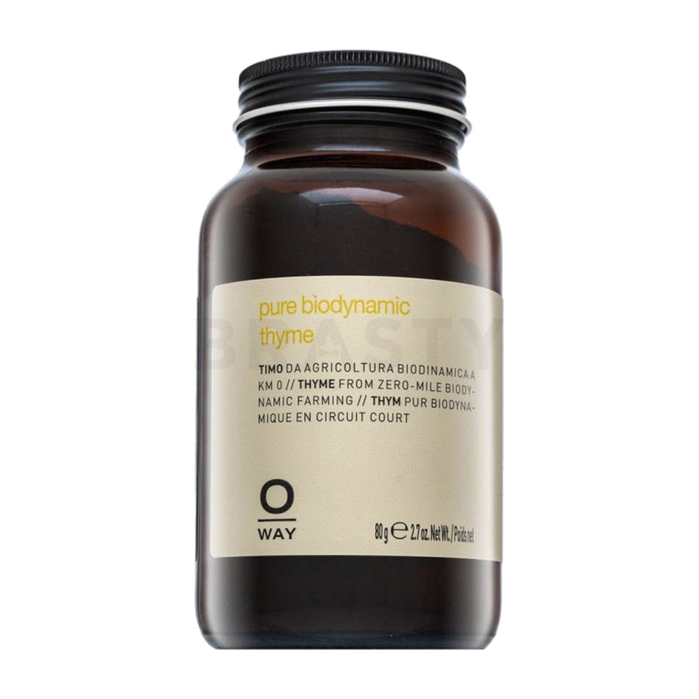 OWAY Pure Biodynamic Thyme 80 g