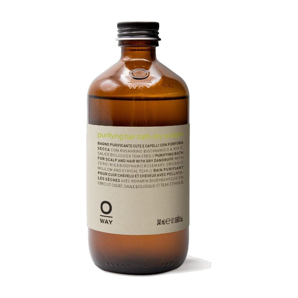 Oway Purifying Hair Bath Dry Scalps 240ml