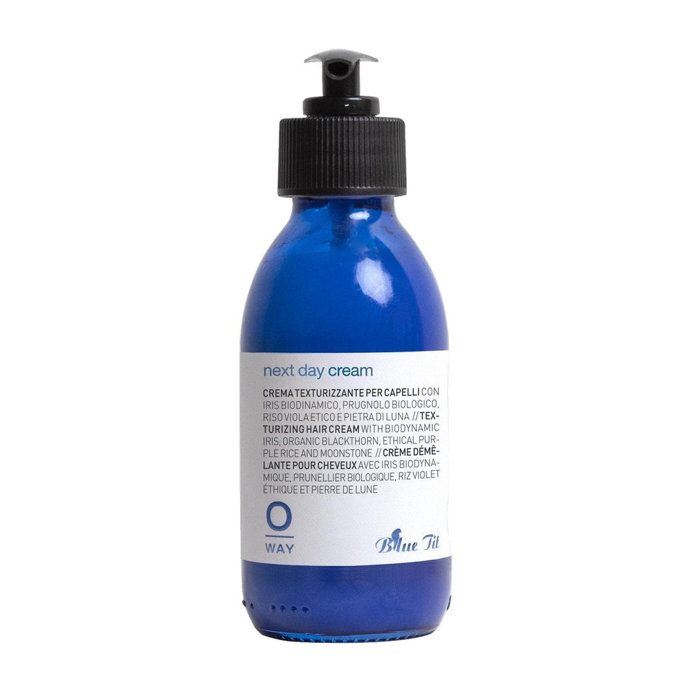 OWAY x Blue Tit - Next Day Cream - Beauty - Hair product - styling