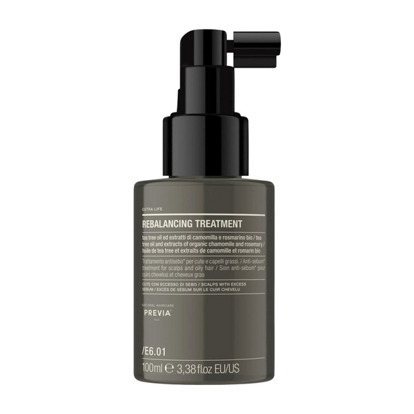 Previa Natural Haircare Rebalancing Treatment 100ml