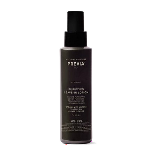 Previa Natural Haircare Spray Extra Life Purifying Leave-in Lotion 100ml