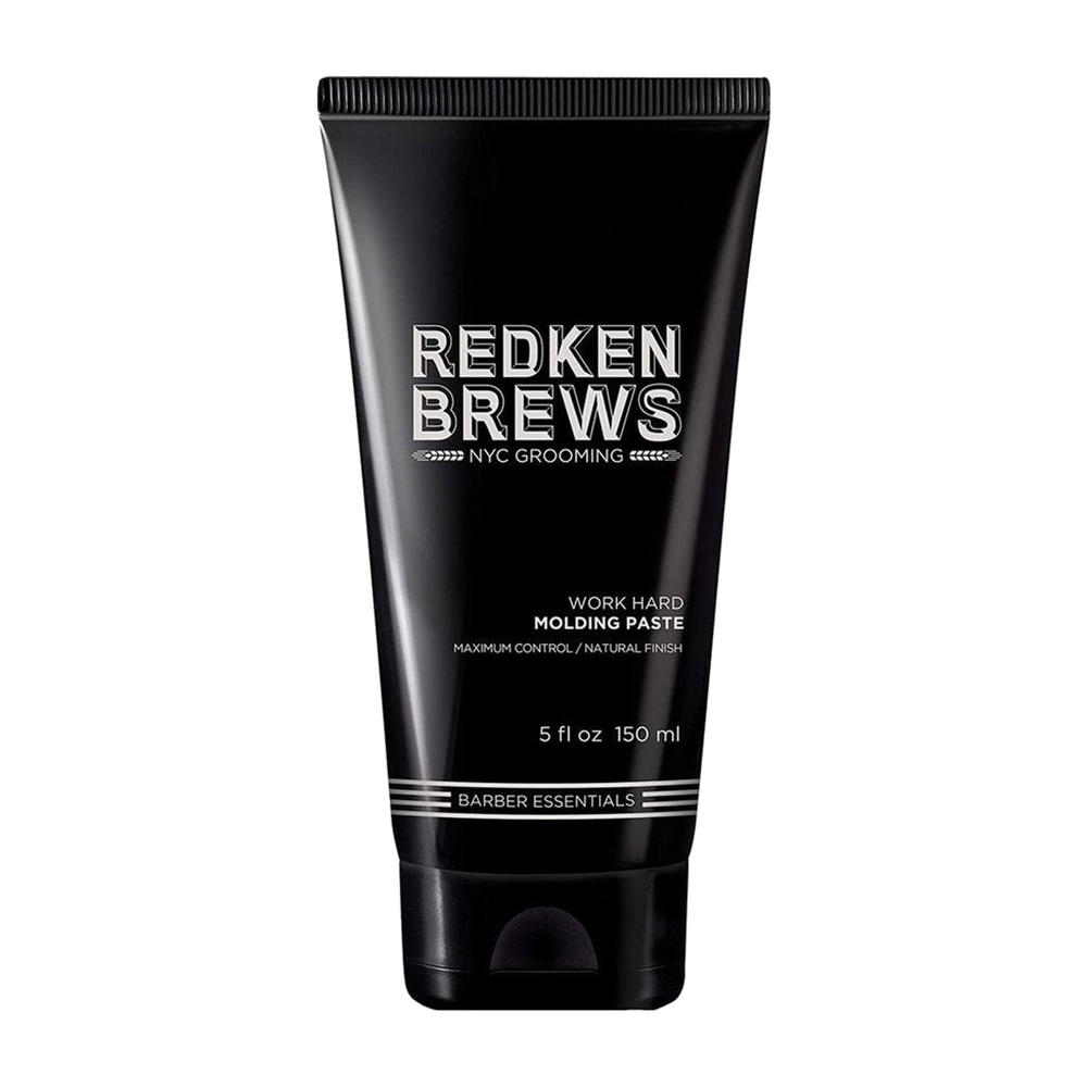 Redken Brews Work Hard - Molding Paste - Haarpasta - 150 ml