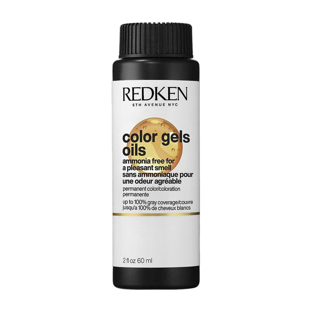 Permanente kleur Redken COLOR GEL OILS Nº 9NA -9.01 3 X 60 ml