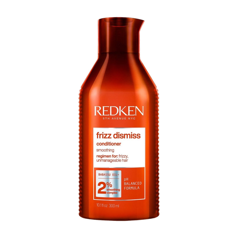 Redken Frizz Dismiss Conditioner 300ml - Conditioner voor ieder haartype