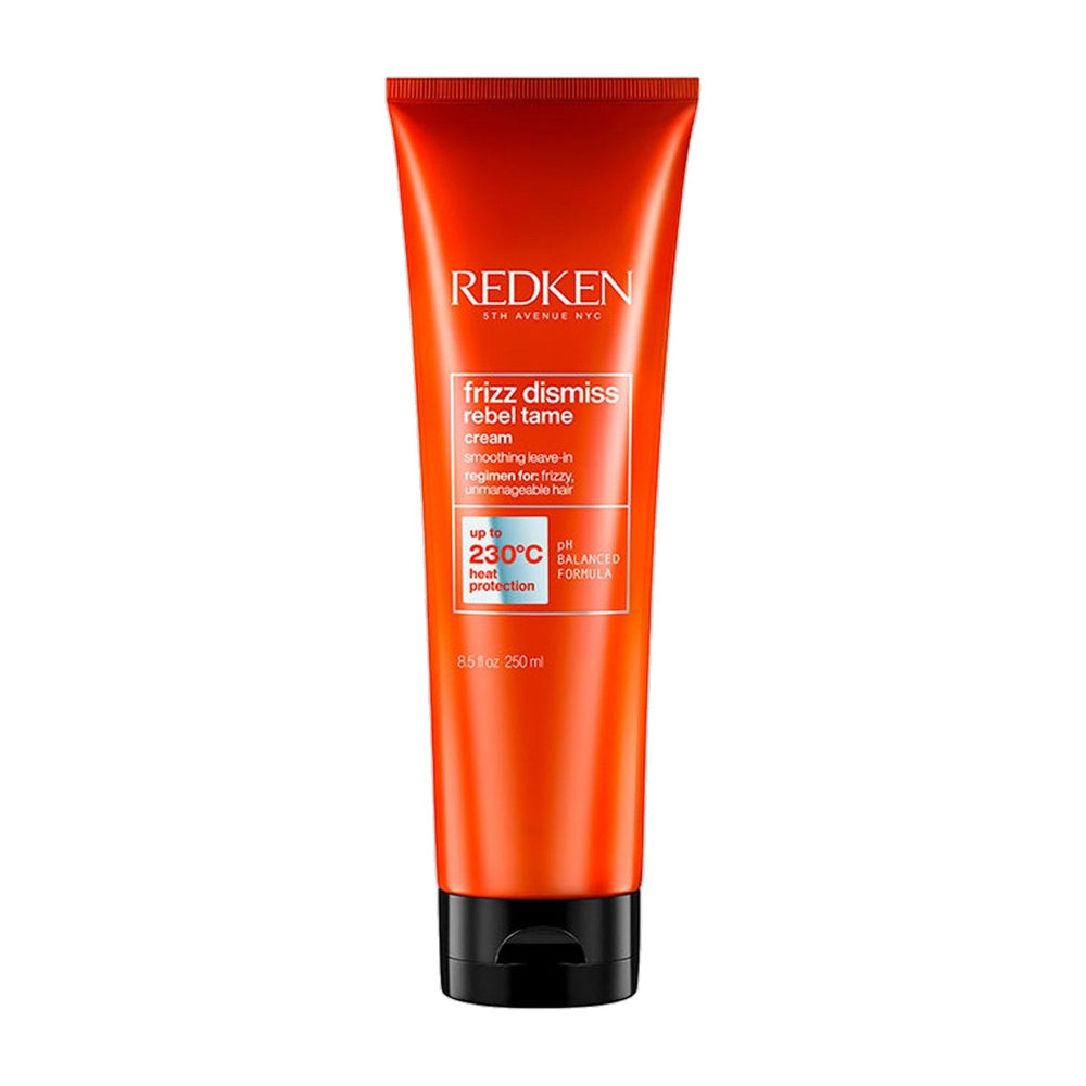 Redken Frizz Dismiss Rebel Tame Leave-in-crème – Voor pluizig en onhandelbaar haar – 250 ml