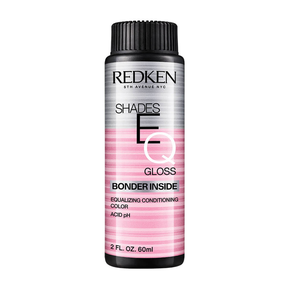 Redken Shades EQ Bonder Inside demi-permanente haarkleuring 010VV Lavender Ice 60 ml