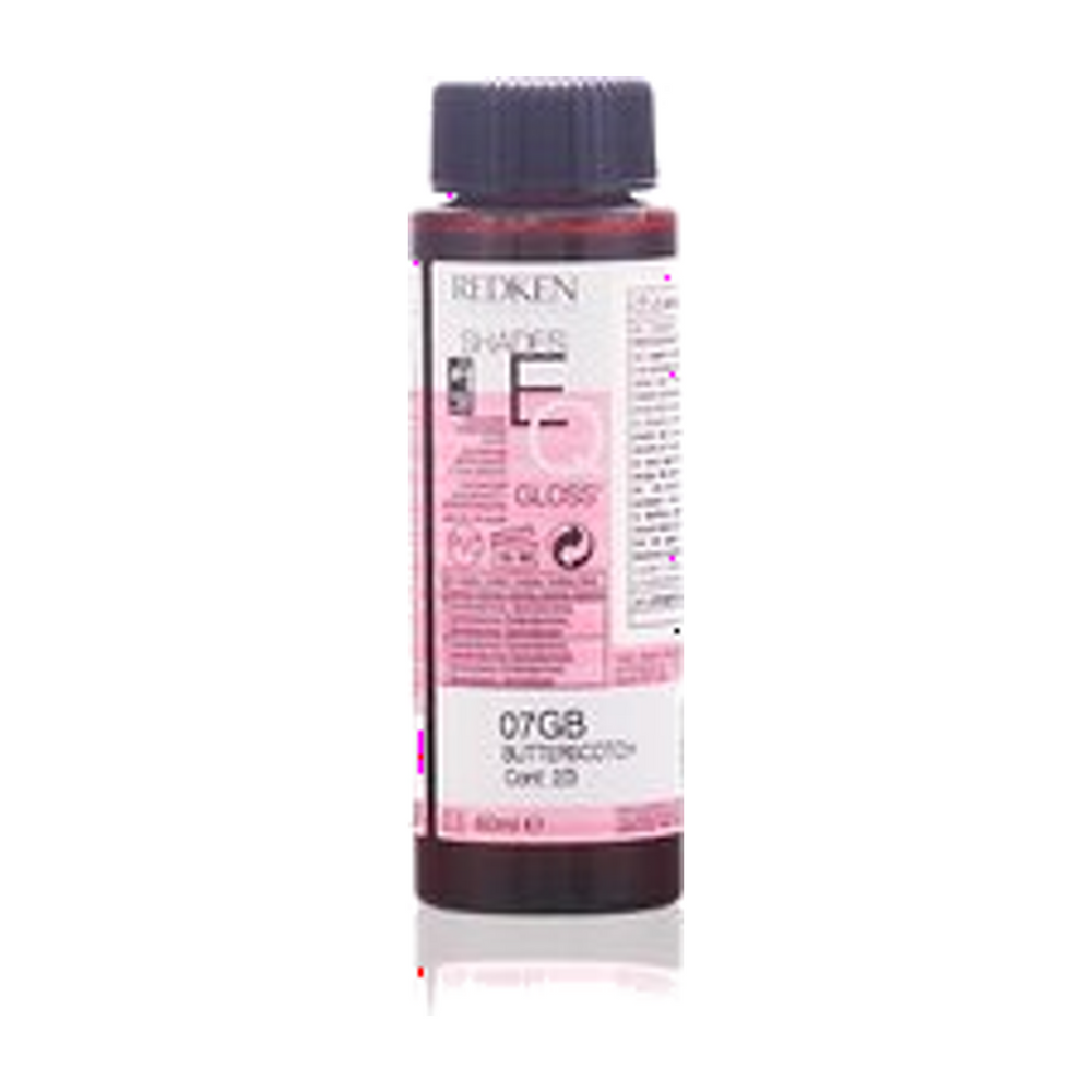 Redken - Shades EQ - Demi Permanent Hair Color 60ML - 07GB butterscotch