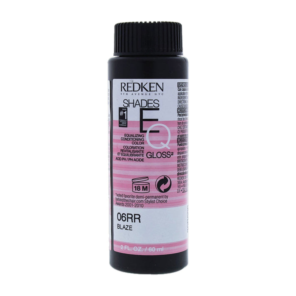 Redken Shades EQ Color Gloss 06rr | Blaze - 60ML