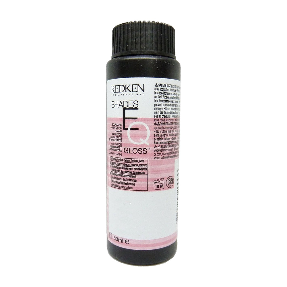 Redken - Shades EQ - Demi Permanent Hair Color 60ML - 08VG Gilded Taupe / Taupe vergoldet