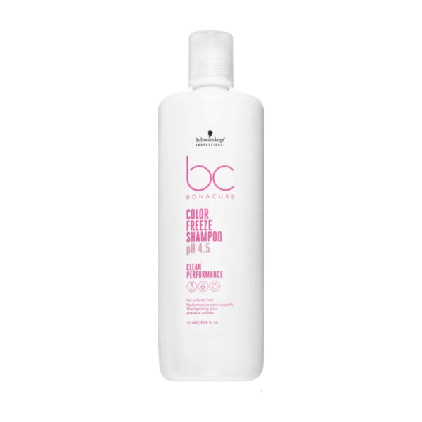 Schwarzkopf Professional BC Bonacure Color Freeze Shampoo