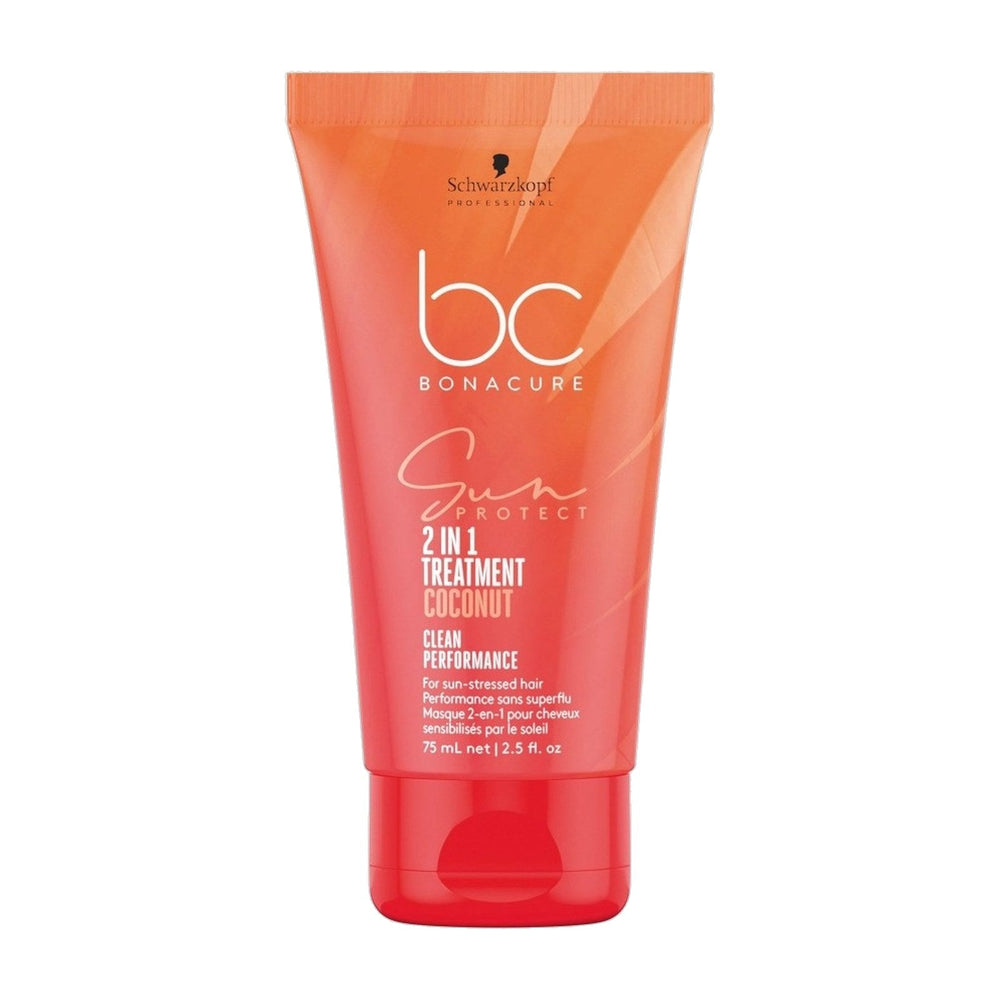 Schwarzkopf - Bonacure Sun Protect 2 in 1 Treatment