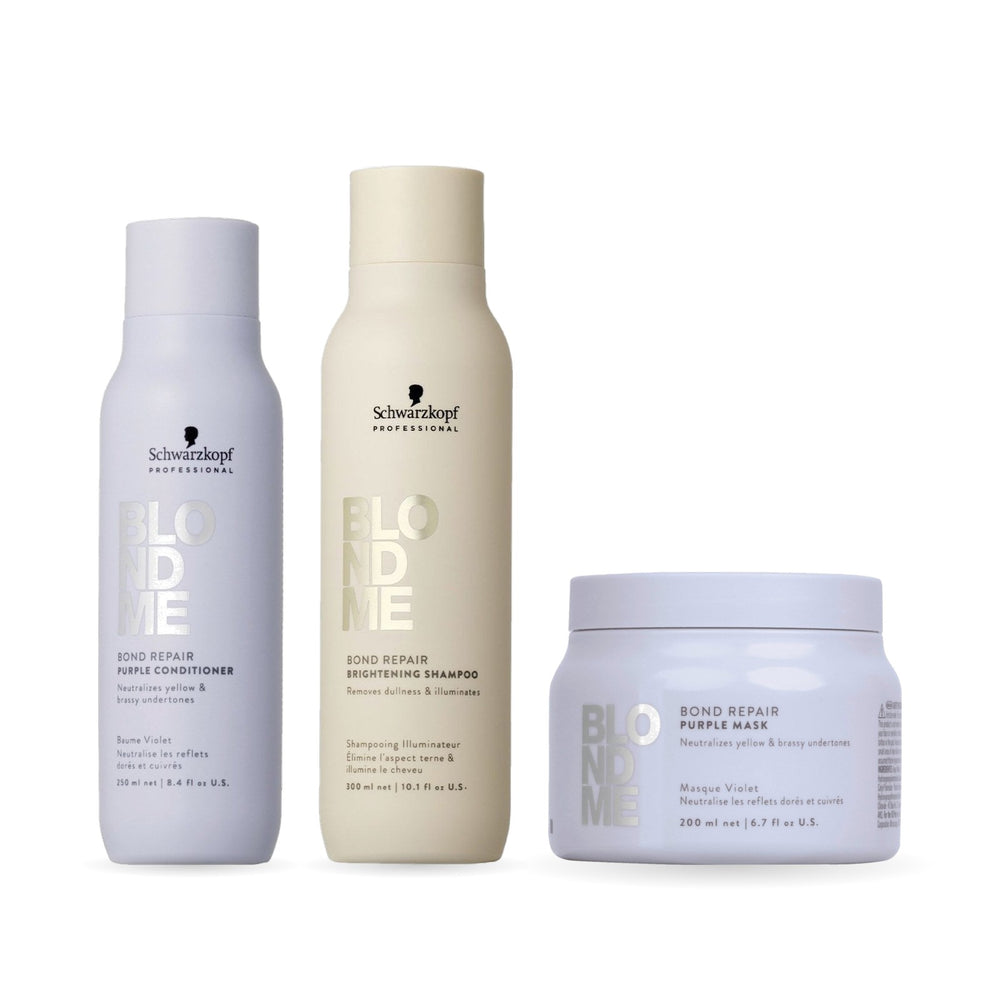 Schwarzkopf BlondMe Blond Set