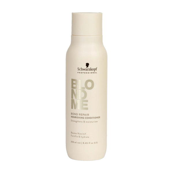 Schwarzkopf - BLONDME Bond Repair Nourishing Conditioner