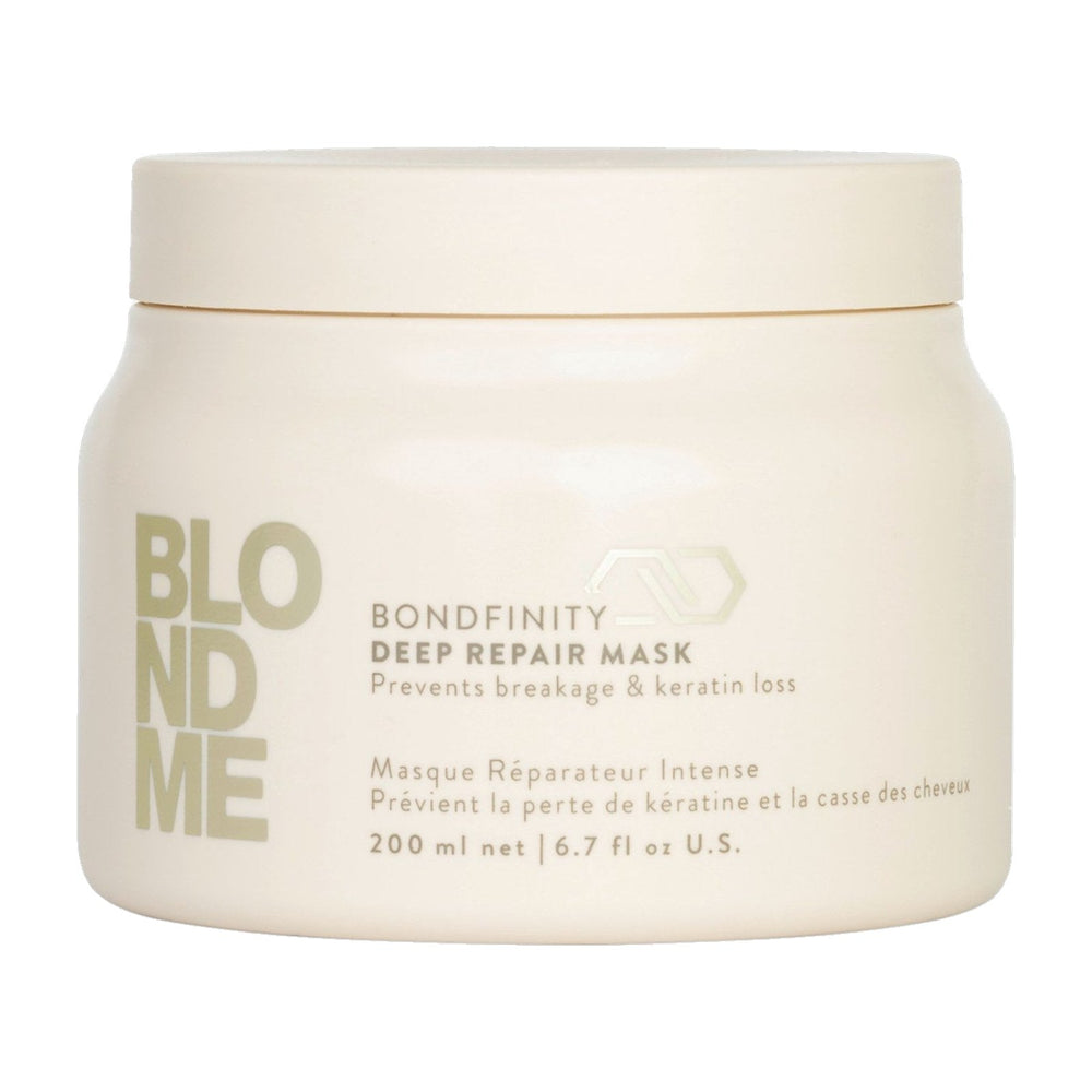 Schwarzkopf - BLONDME Bondfinity Deep Repair Mask