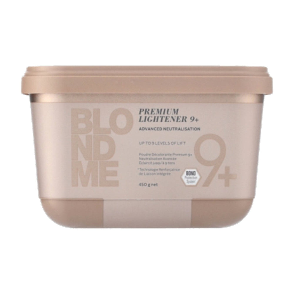 Schwarzkopf Professional BlondMe Premium Lightener 9+ 450 gram