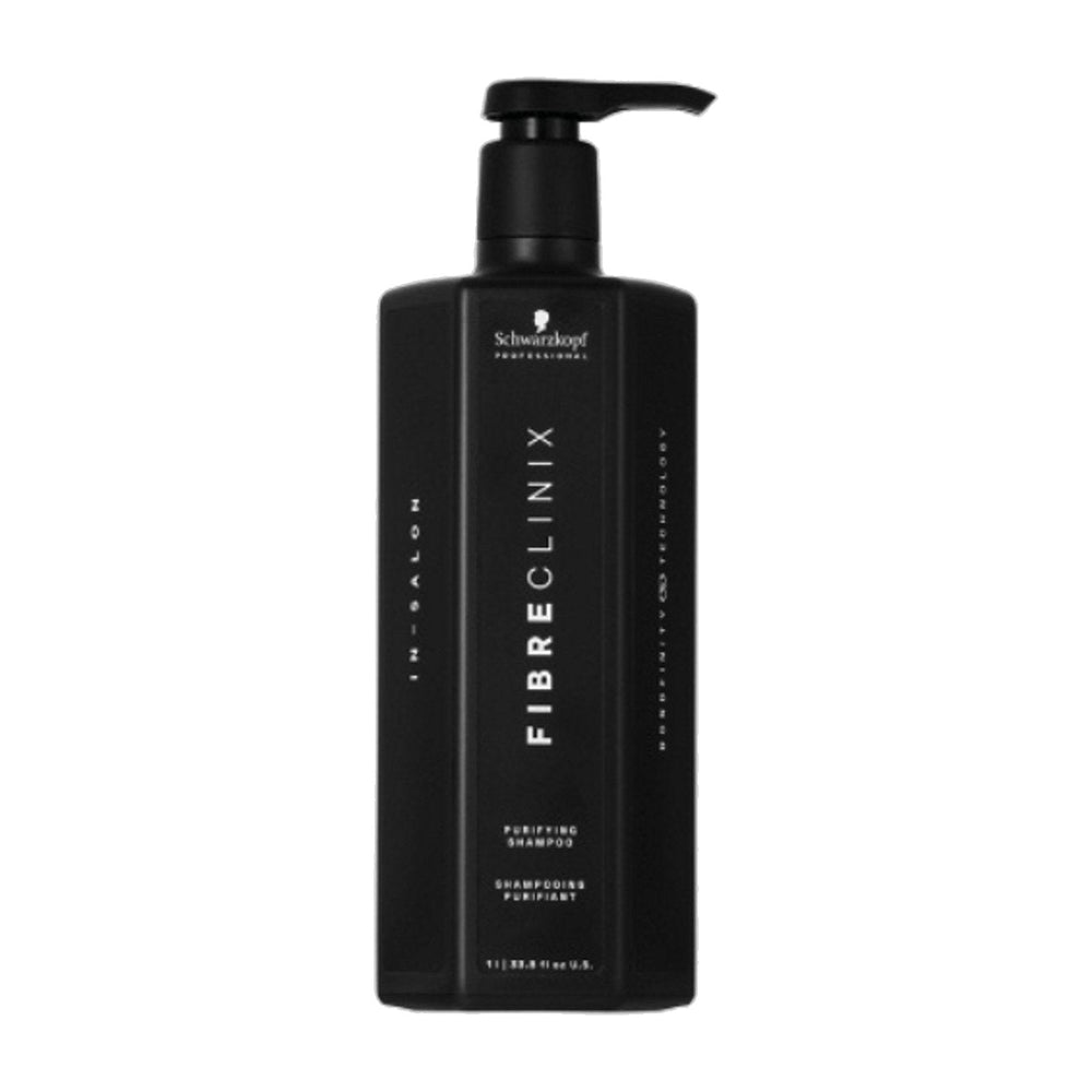 Schwarzkopf Fibre Clinix Purifying Shampoo 1000ml