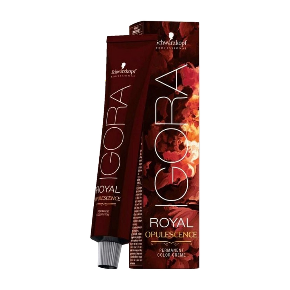 Schwarzkopf Igora Royal 5-67 Lichtbruin Chocolade Koper 60 ml