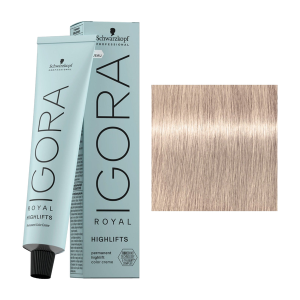 Schwarzkopf Igora Royal Highlifts 12-21 Special blond As Cendré 60 ml