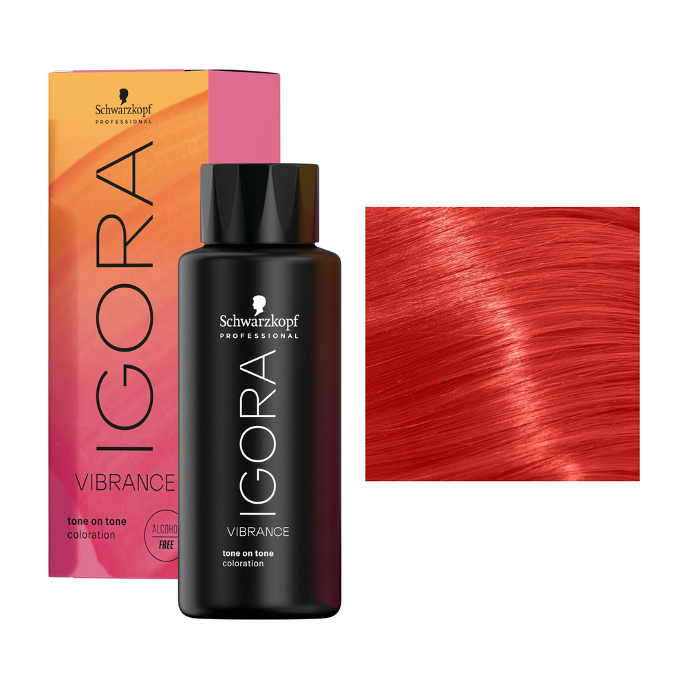 Schwarzkopf Igora Vibrance 0-88 Rood mixtoon 60 ml