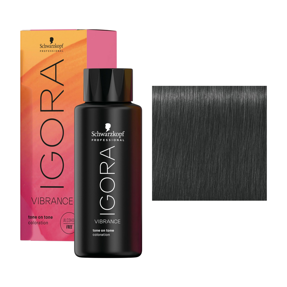 Schwarzkopf Igora Vibrance 7-21 Middenblond As Cendré 60 ml