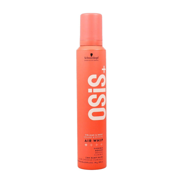 Hold-mousse Schwarzkopf Osis+ Air Whip 200 ml