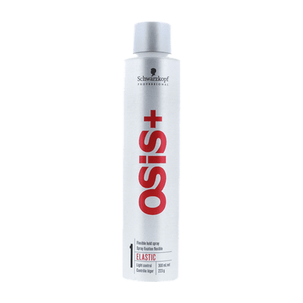 Schwarzkopf OSiS+ Elastic Medium Hold Hairspray 300 ml