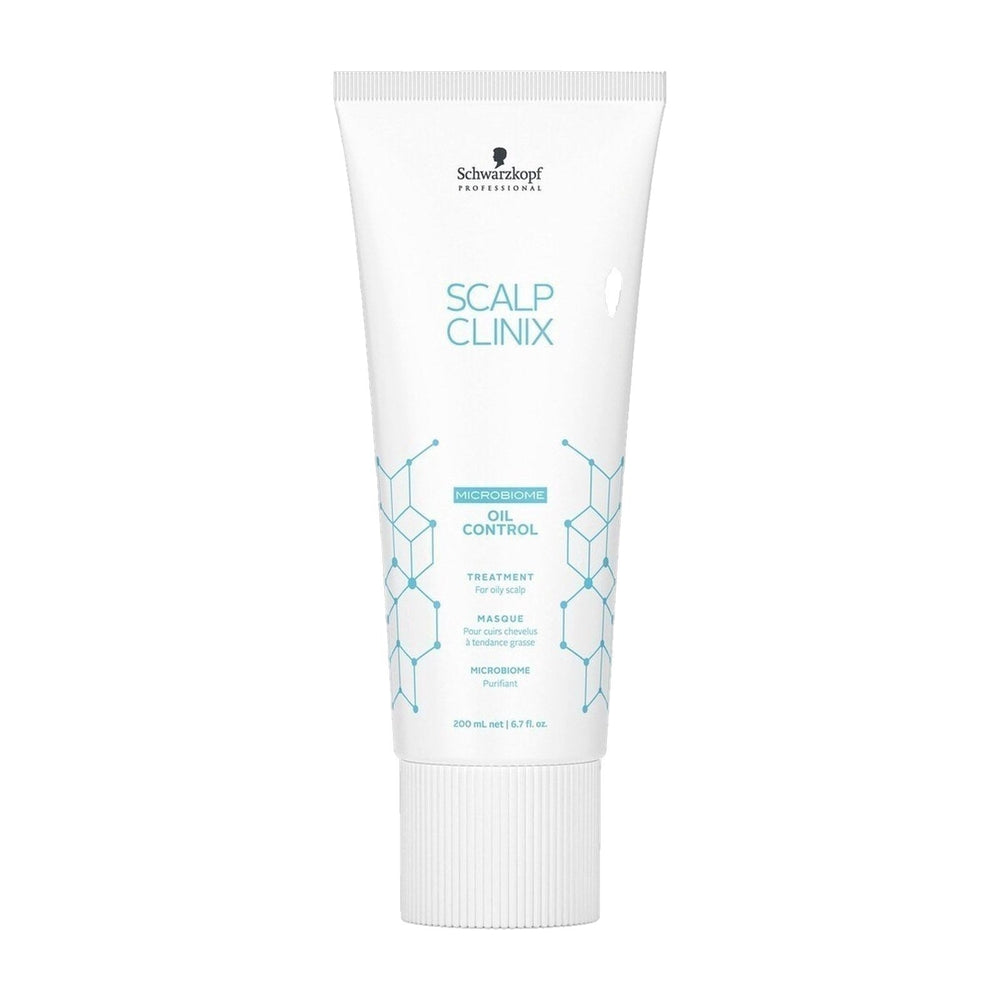 Schwarzkopf Professional Scalp Clinix Oil Control Treatment 200 ml