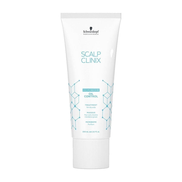 Schwarzkopf Professional Scalp Clinix Oil Control Treatment 200 ml