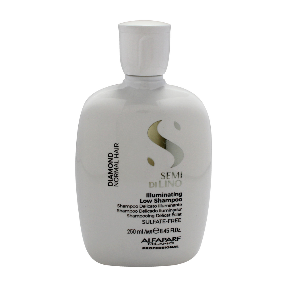 Semi Dilino Illuminating Low Shampoo (Diamond - Normal Hair)