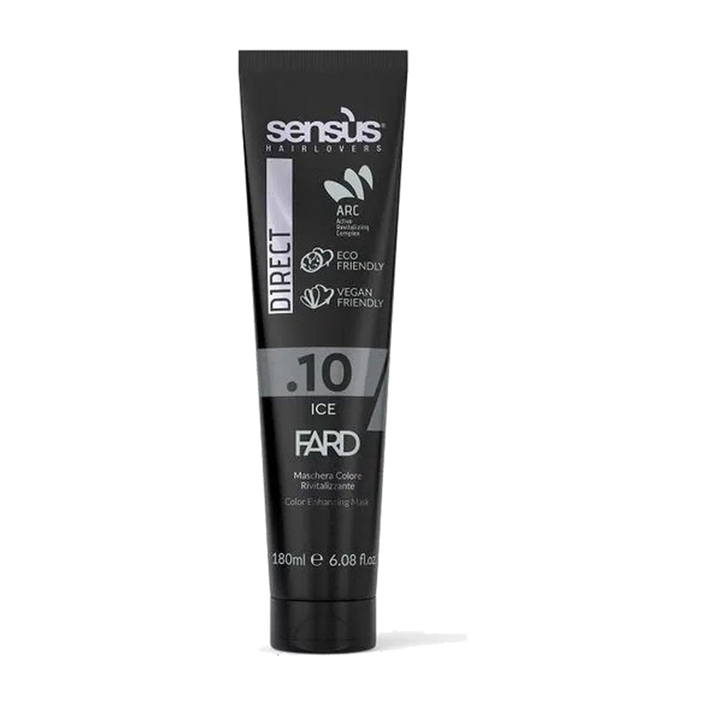 Sensus Direct Fard Hair Dye Mask 10 Ice