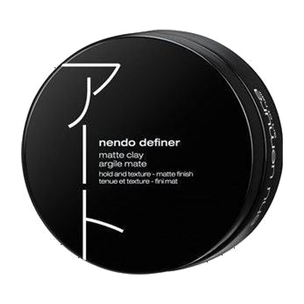 Shu Uemura Haarstyling Shu Style Nendo Definer Matte Clay