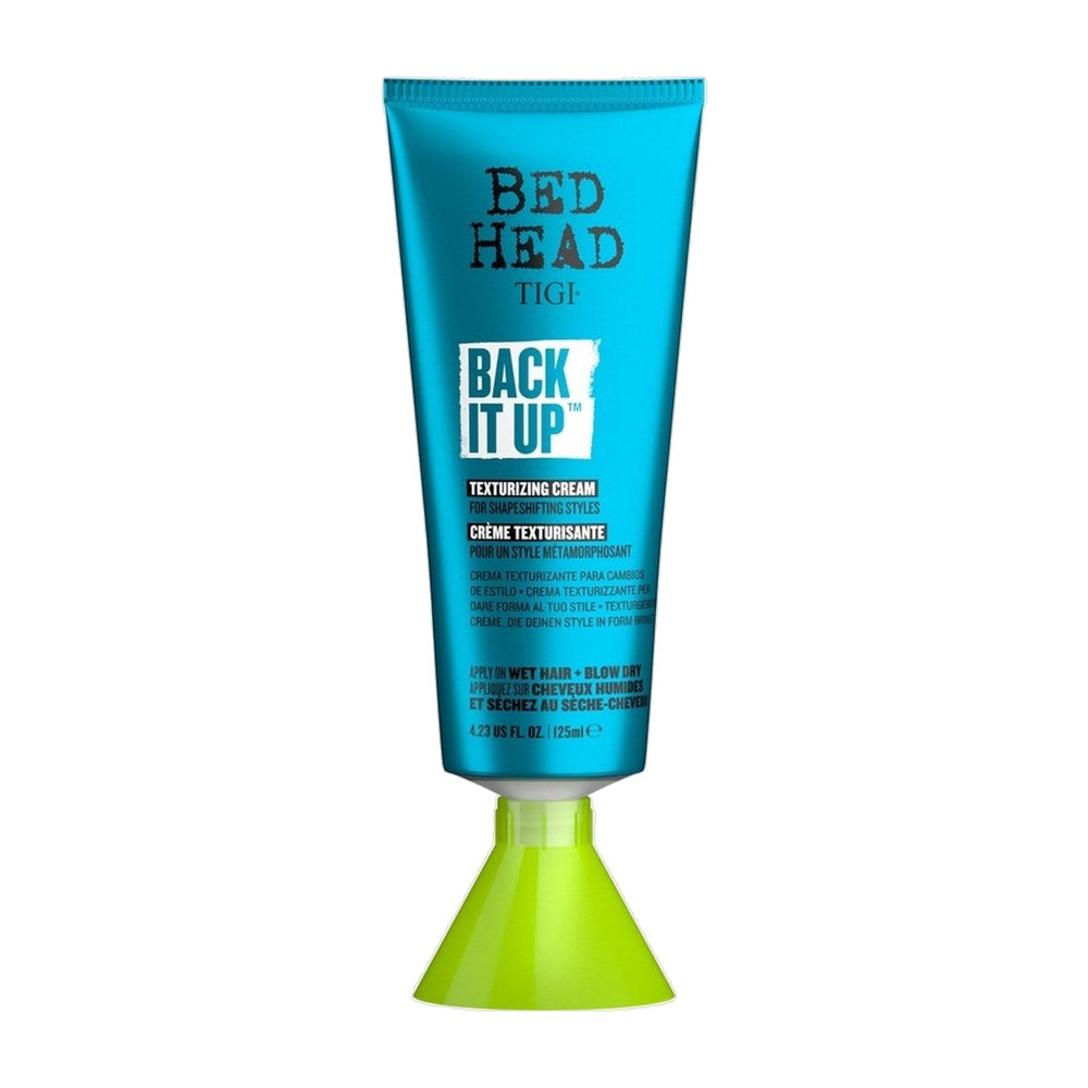Bed Head by TIGI Back It Up structuur aanbrengende crème voor vorm en structuur, 125 ml