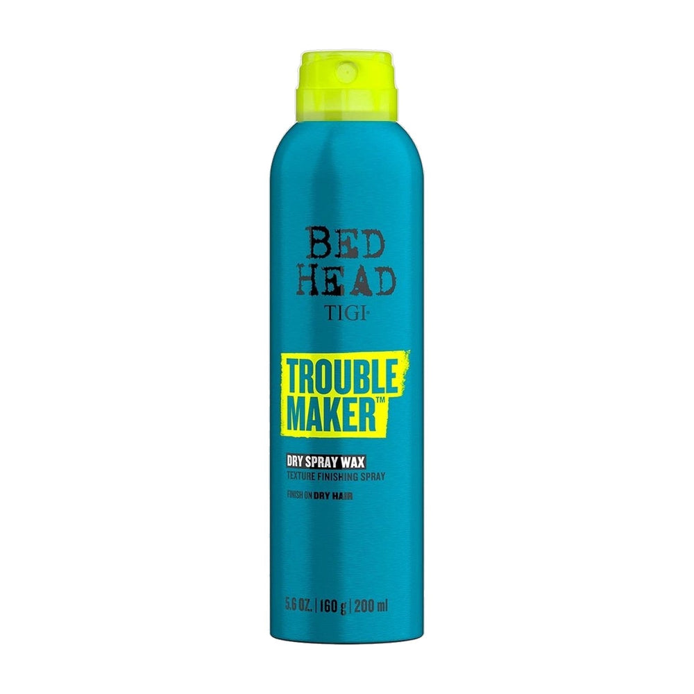 Bed Head by TIGI - Trouble Maker - Haarwax - Dry Spray - Textuur & Finishing - 200ml