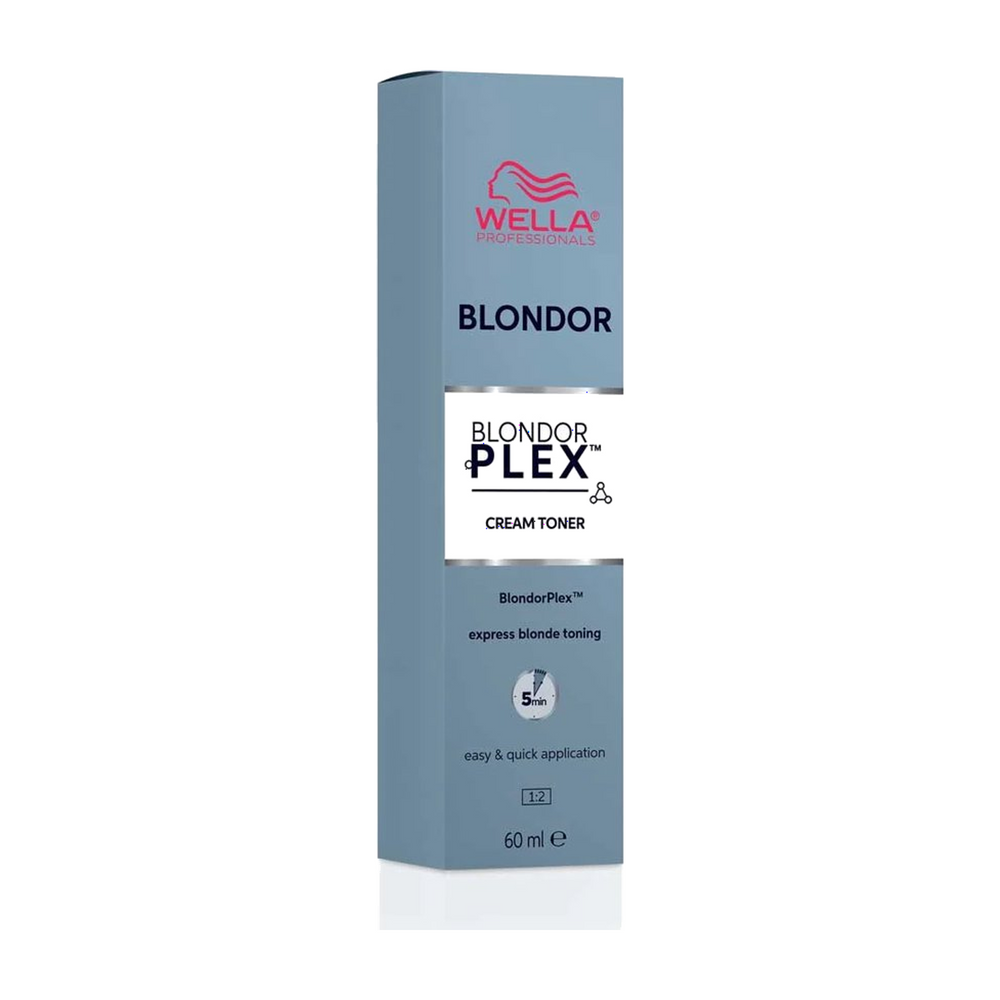 Wella Blondorplex Ultra Cool Booster 60ml /86