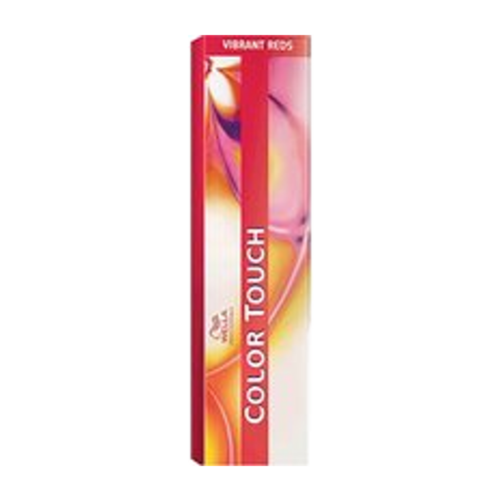 Wella Color Touch 55/54 Lichtbruin intens Mahonie Rood 60 ml
