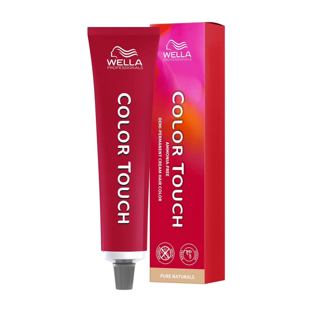 Wella - Color Touch Pure Naturals Color - 60ml