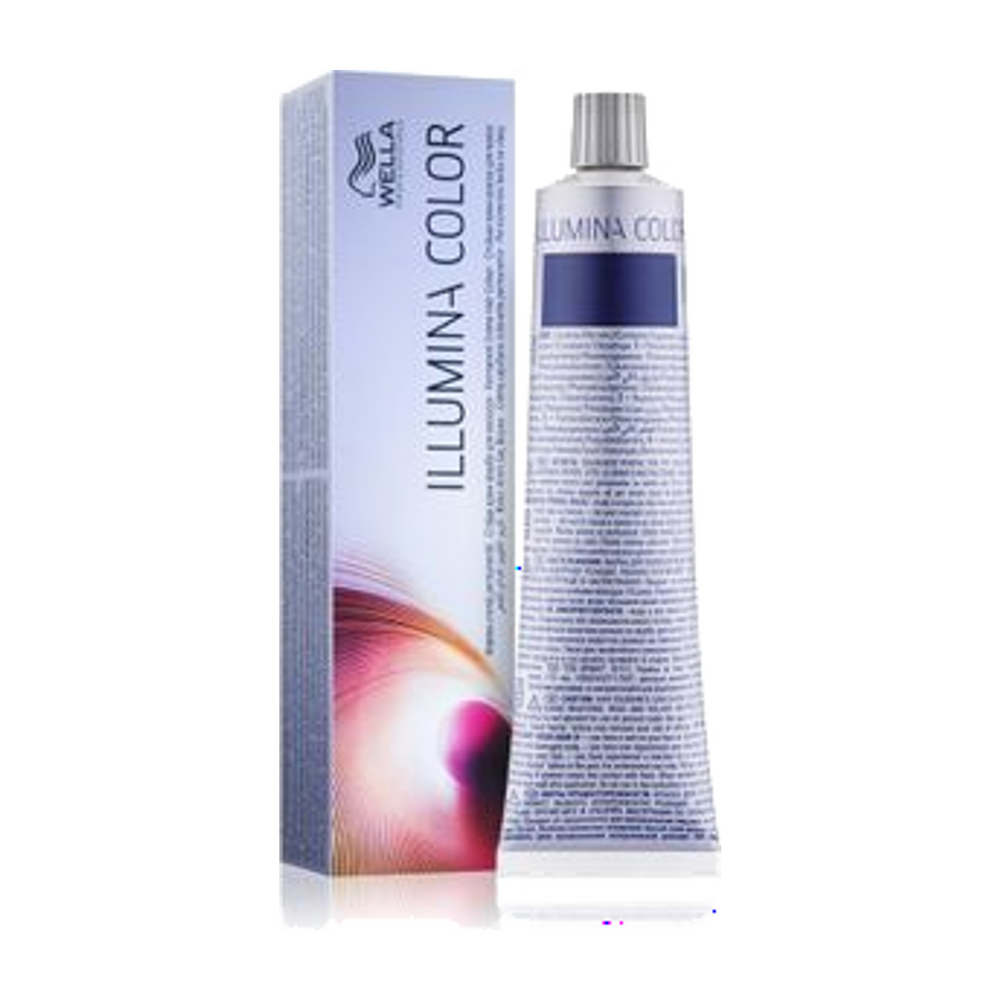 Wella Illumina Color 8/1 Lichtblond As 60 ml