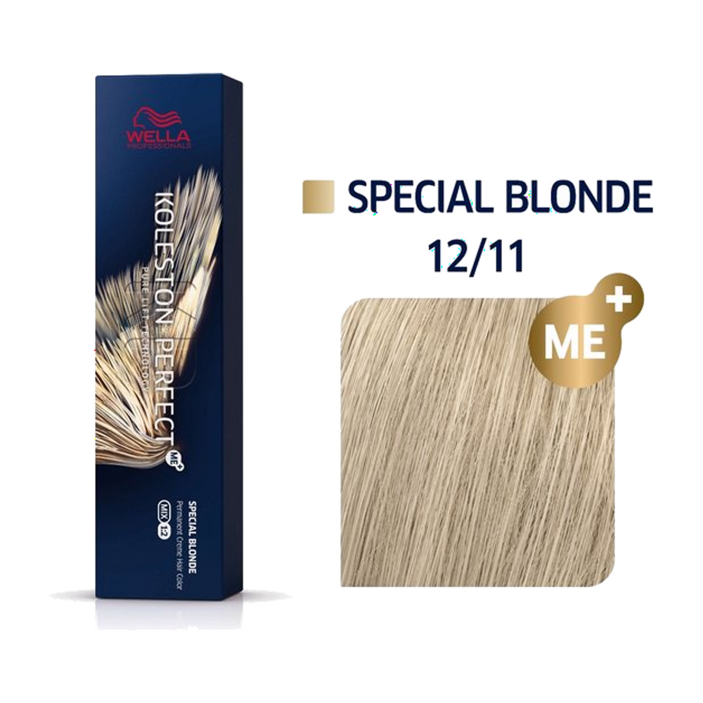 Wella Koleston Perfect ME+ 12/11 Special blond As intens 60 ml