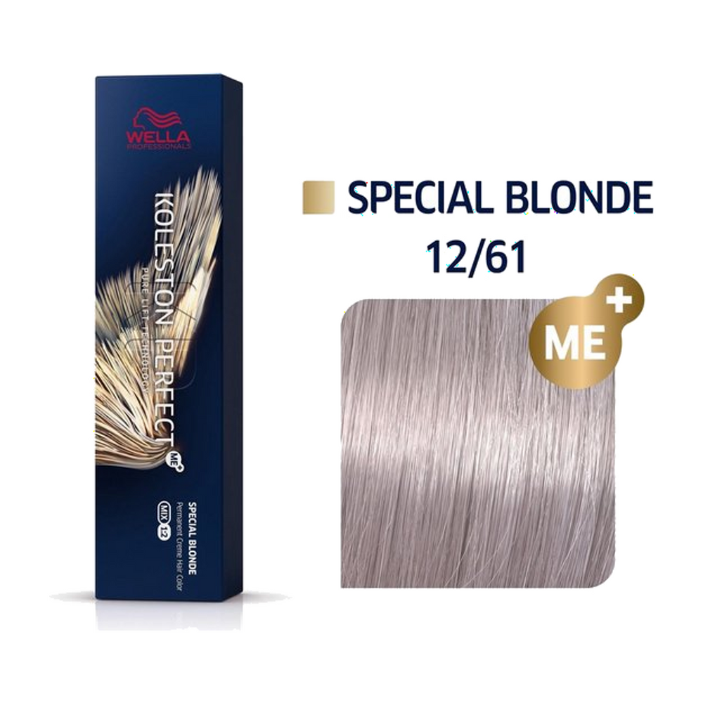 Wella Koleston Perfect ME+ 12/61 Special blond Violet As 60 ml