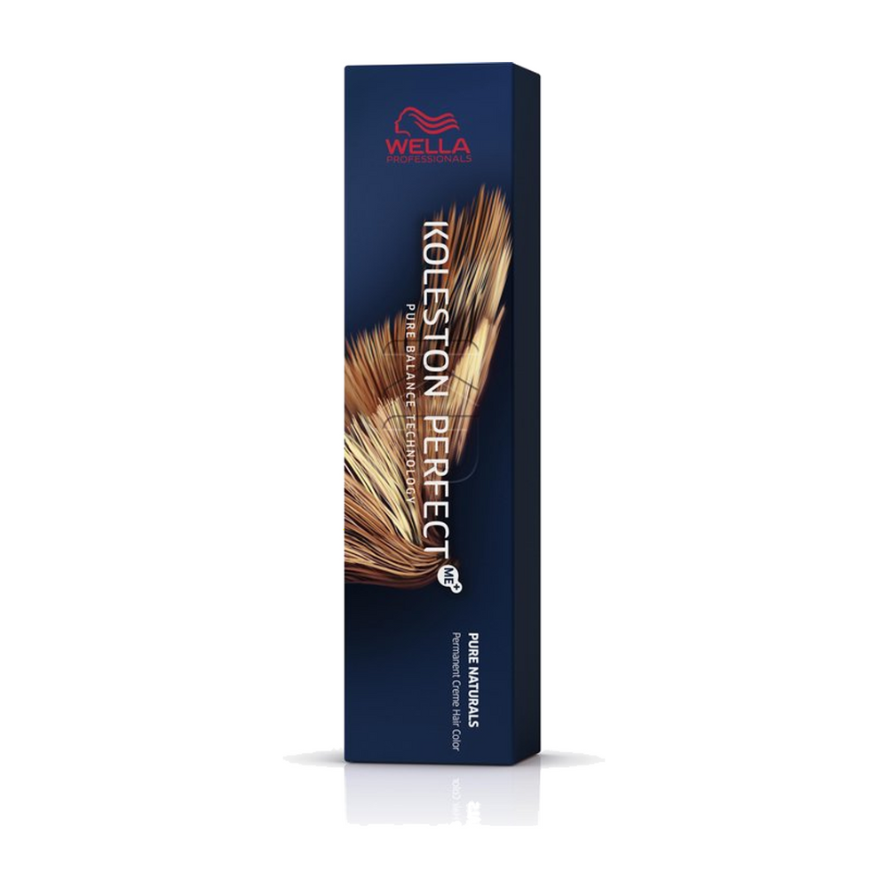 Wella Koleston Perfect ME+ 44/0 Middenbruin intens Natuur 60 ml