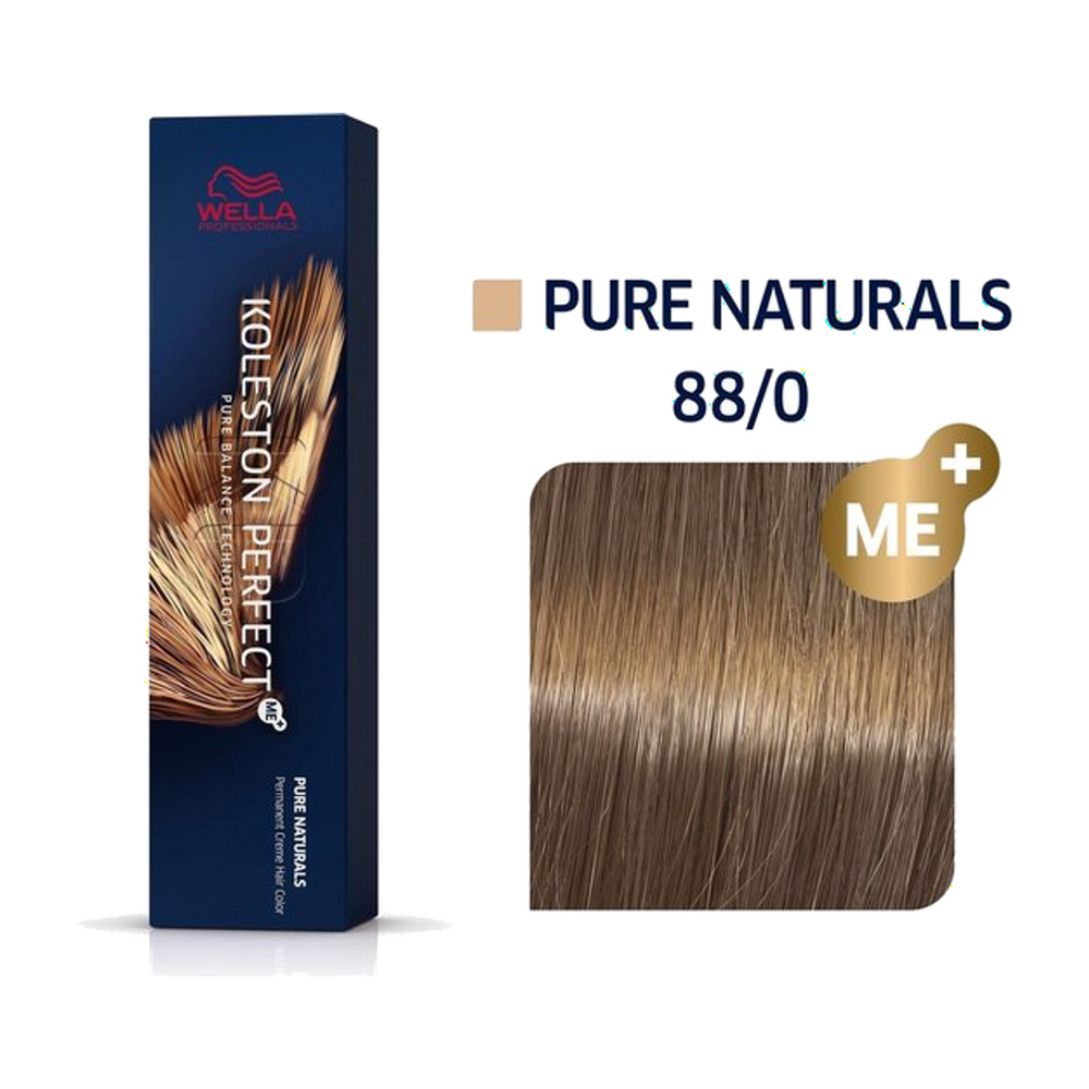 Wella Koleston Perfect ME+ 88/0 Lichtblond intens Natuur 60 ml