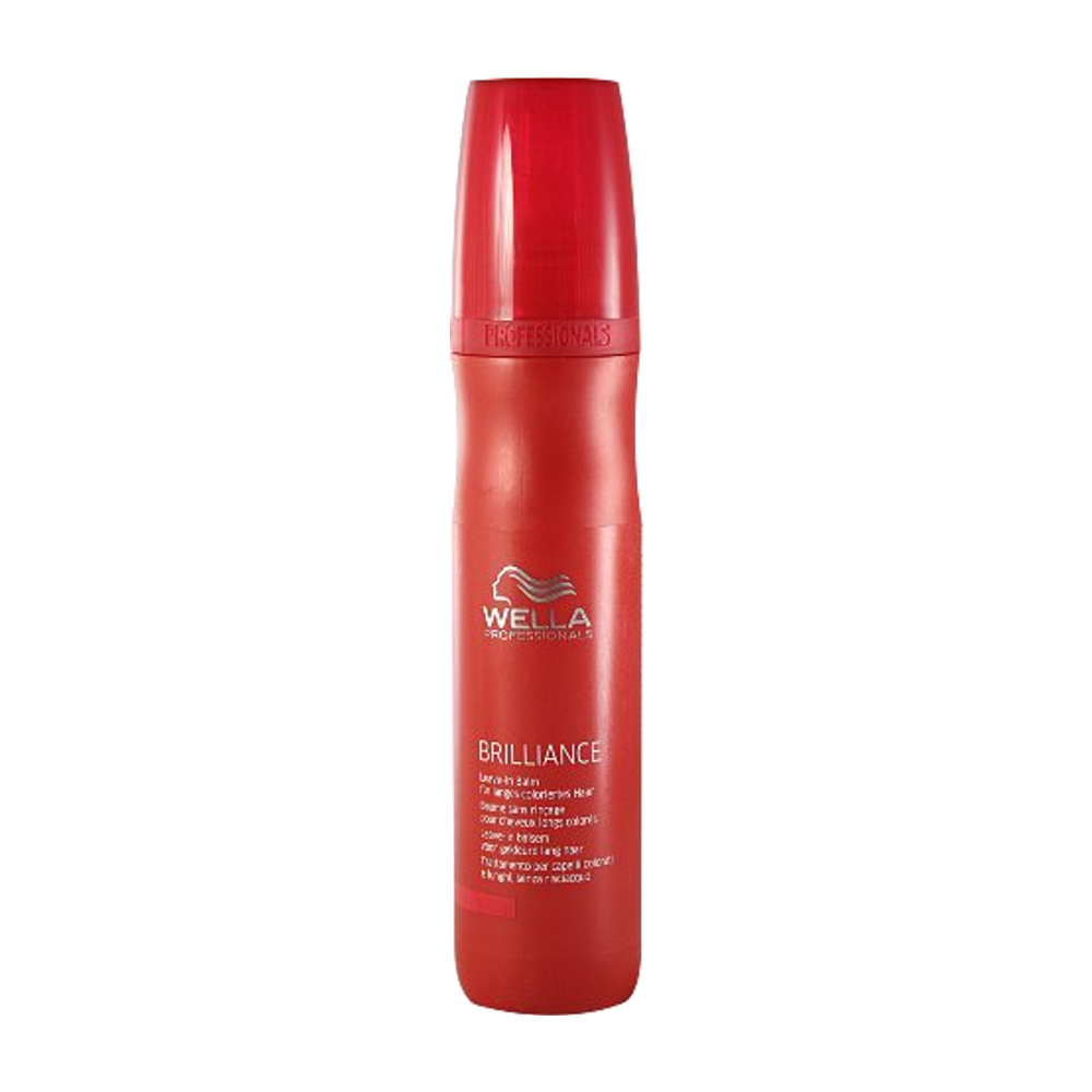 Wella Professionals Brilliance Leave-in Mousse 200 ml