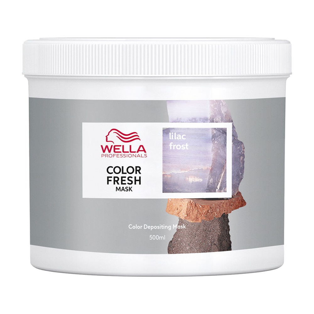 Wella Professionals Color Fresh Mask Lilac Frost 500 ml