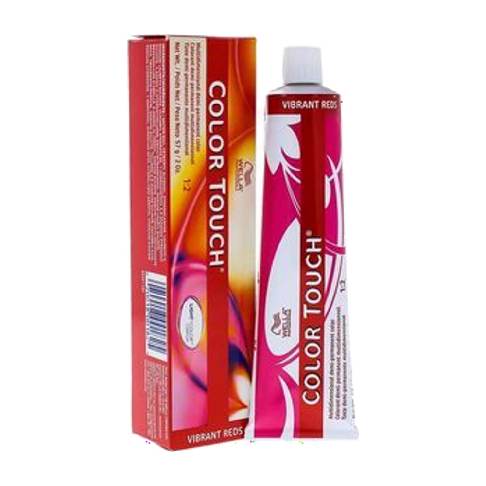 Wella Professionals Color Touch - Haarverf - 4/57 Vibrant Reds - 60ml