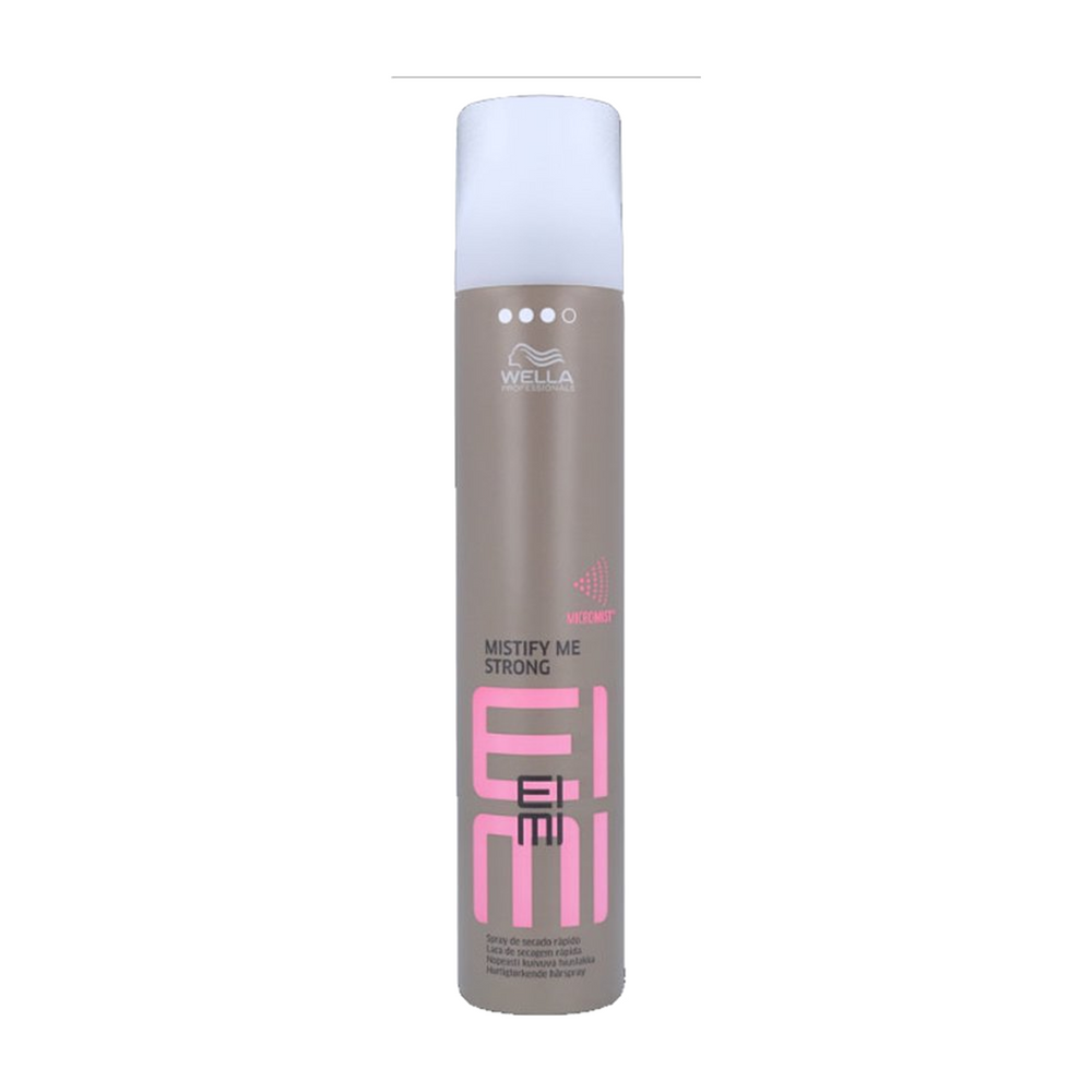 Wella Professionals EIMI Mistify Me Strong Hairspray - 300 ml - Haarspray